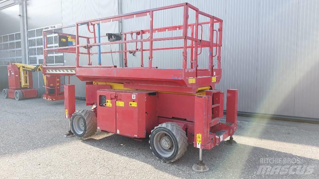 Genie GS 2669 RT Makazaste platforme
