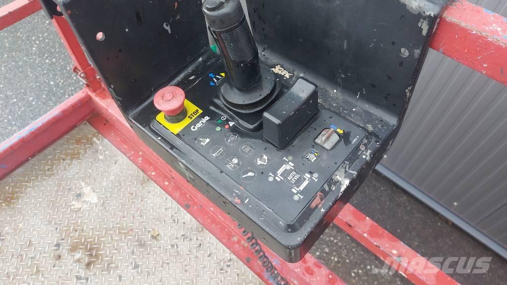 Genie GS 2669 RT Makazaste platforme