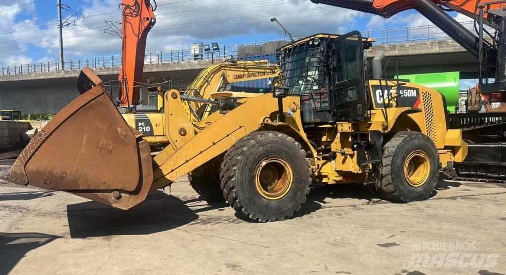 CAT 950M Utovarivači na točkove