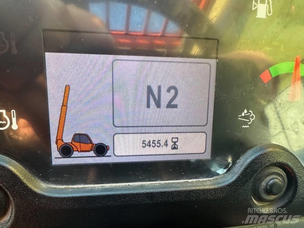 JLG 1055 Teleskopski viljuškari