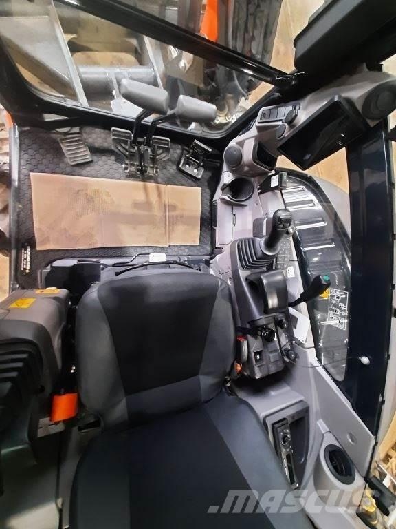Kubota KX060-5 Mini bageri < 7t