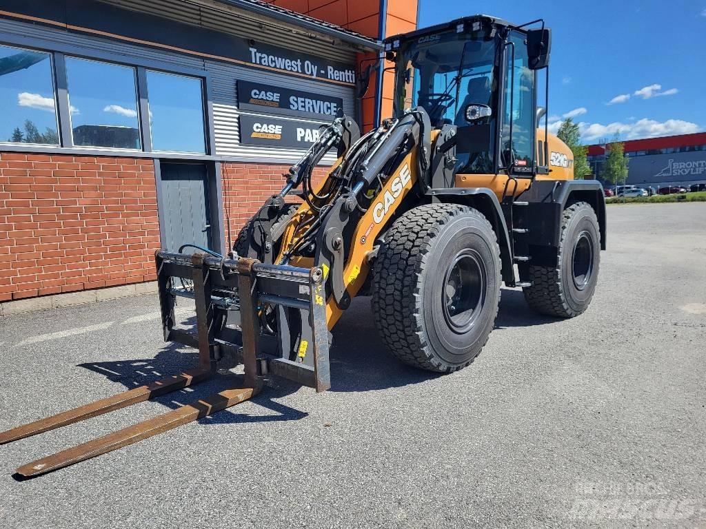 CASE 521 G2 XT Utovarivači na točkove