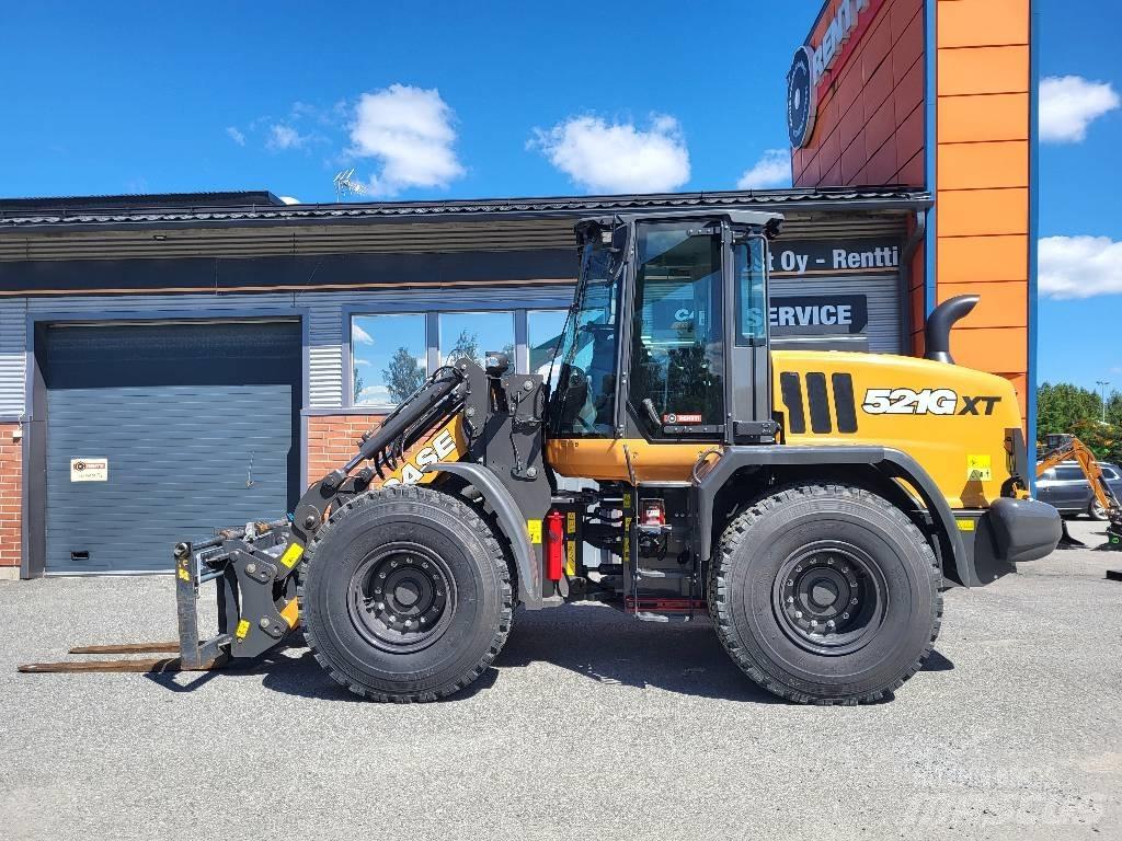 CASE 521 G2 XT Utovarivači na točkove