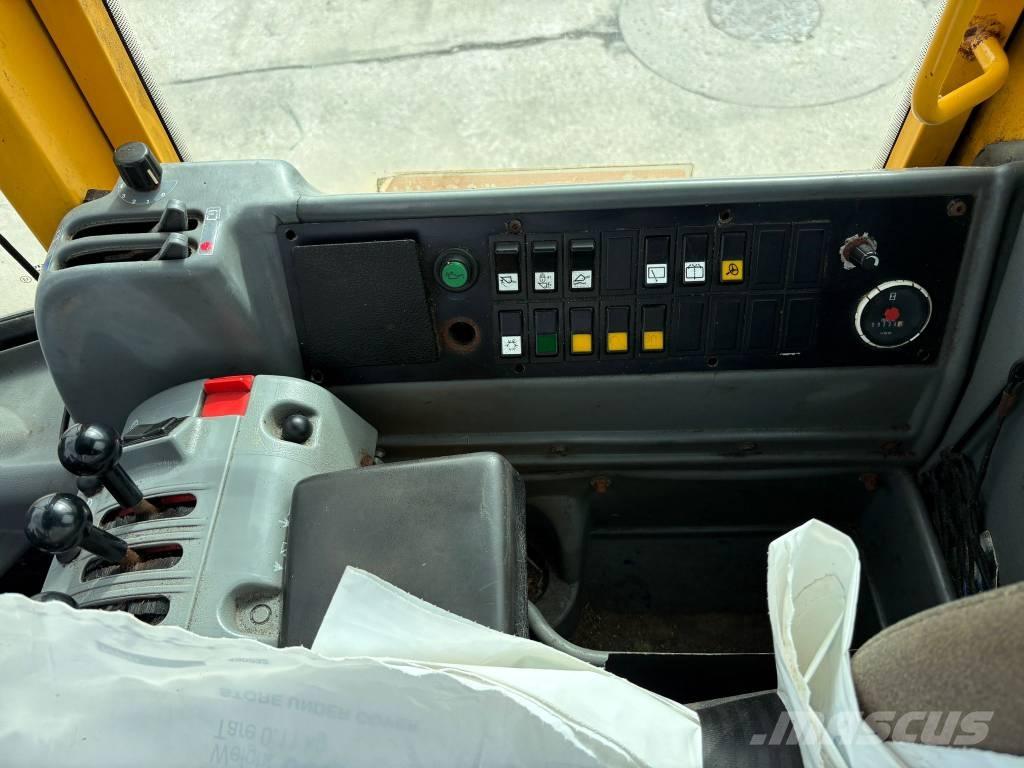 Volvo L110E Utovarivači na točkove