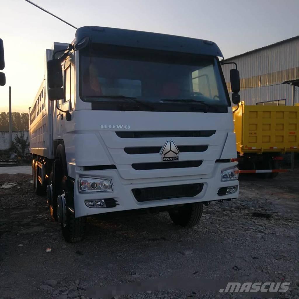 Howo 375 8x4 Kiperi kamioni