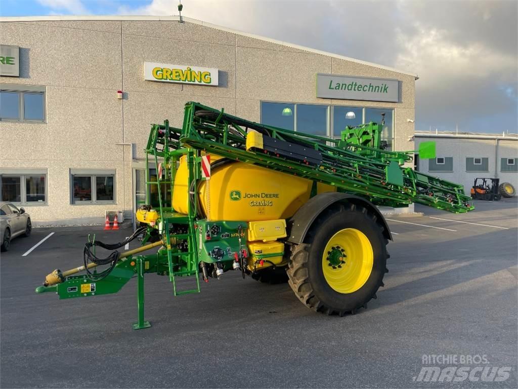 John Deere M740i Vučene prskalice