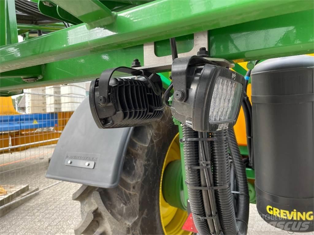 John Deere M740i Vučene prskalice