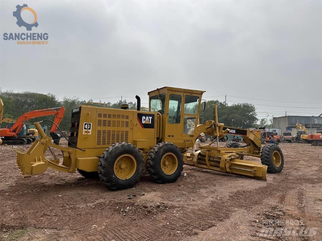 CAT 140 G Grejderi