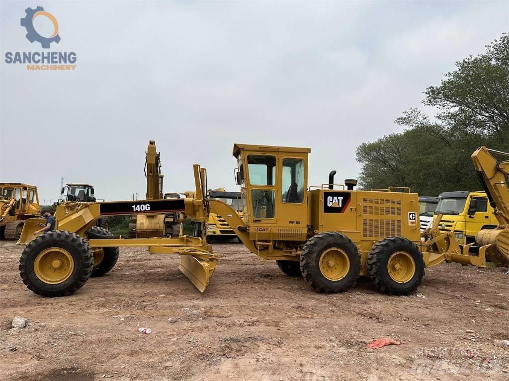CAT 140 G Grejderi