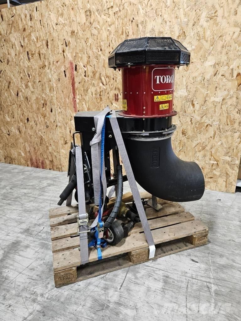 Toro ProForce Oprema za uklanjanje ruševina
