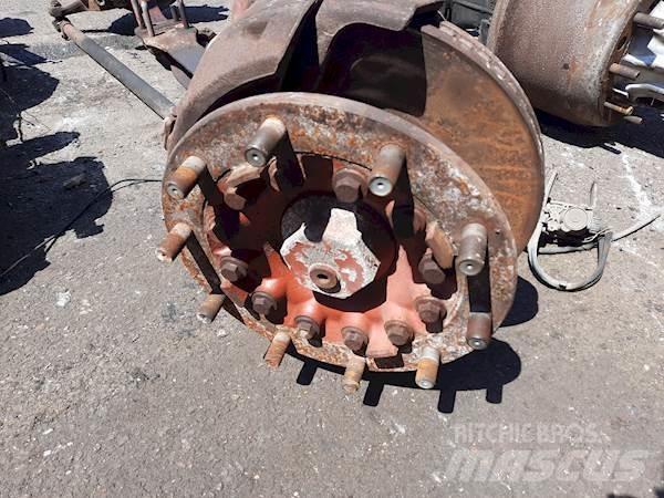 Iveco 7184178 Osovine