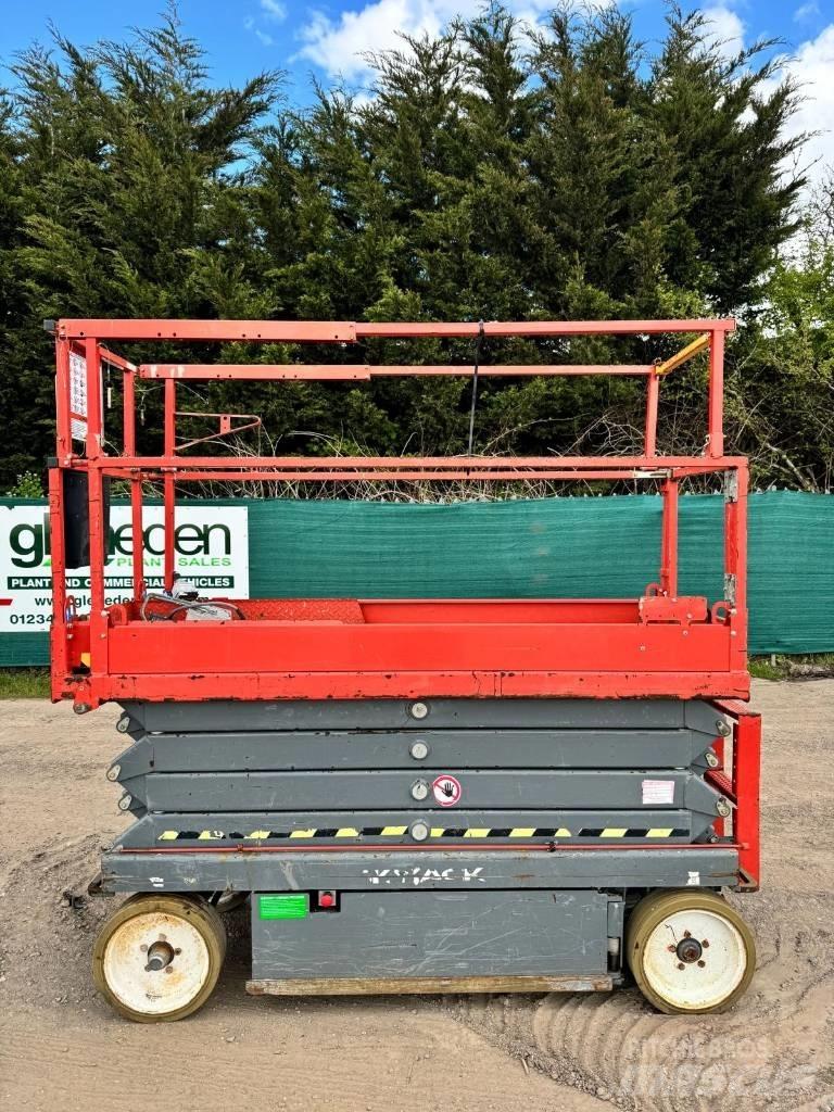 SkyJack SJ 3219 Makazaste platforme