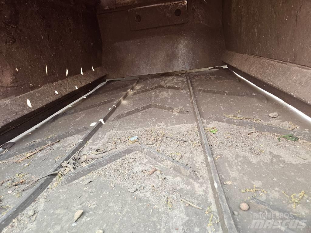 Hammel VB 750 D Mašine za uništavanje otpada