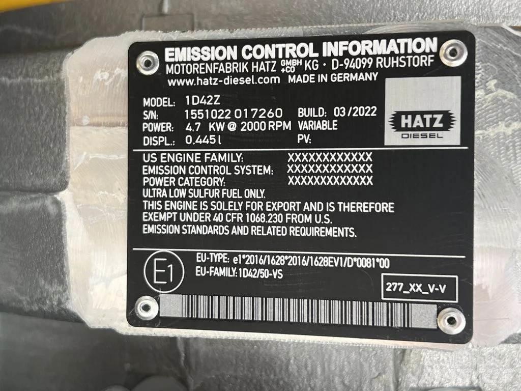 Selwood D75 Pumpe za vodu