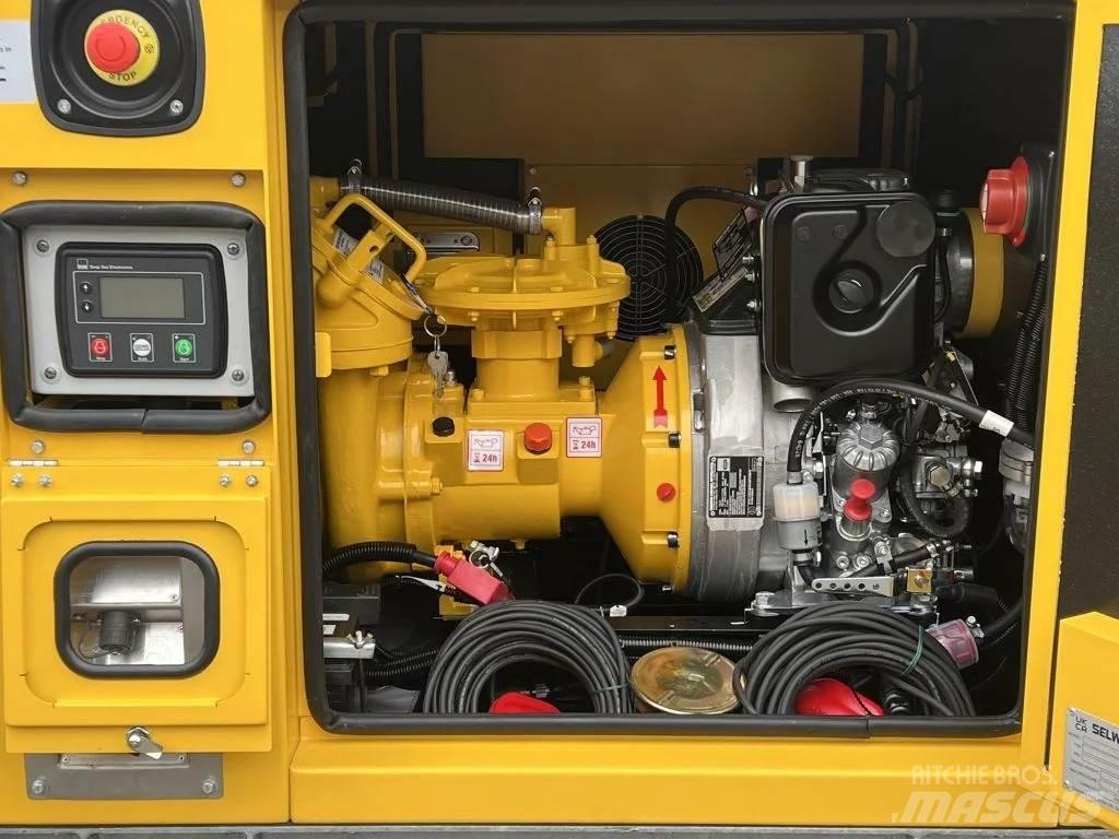 Selwood D75 Pumpe za vodu
