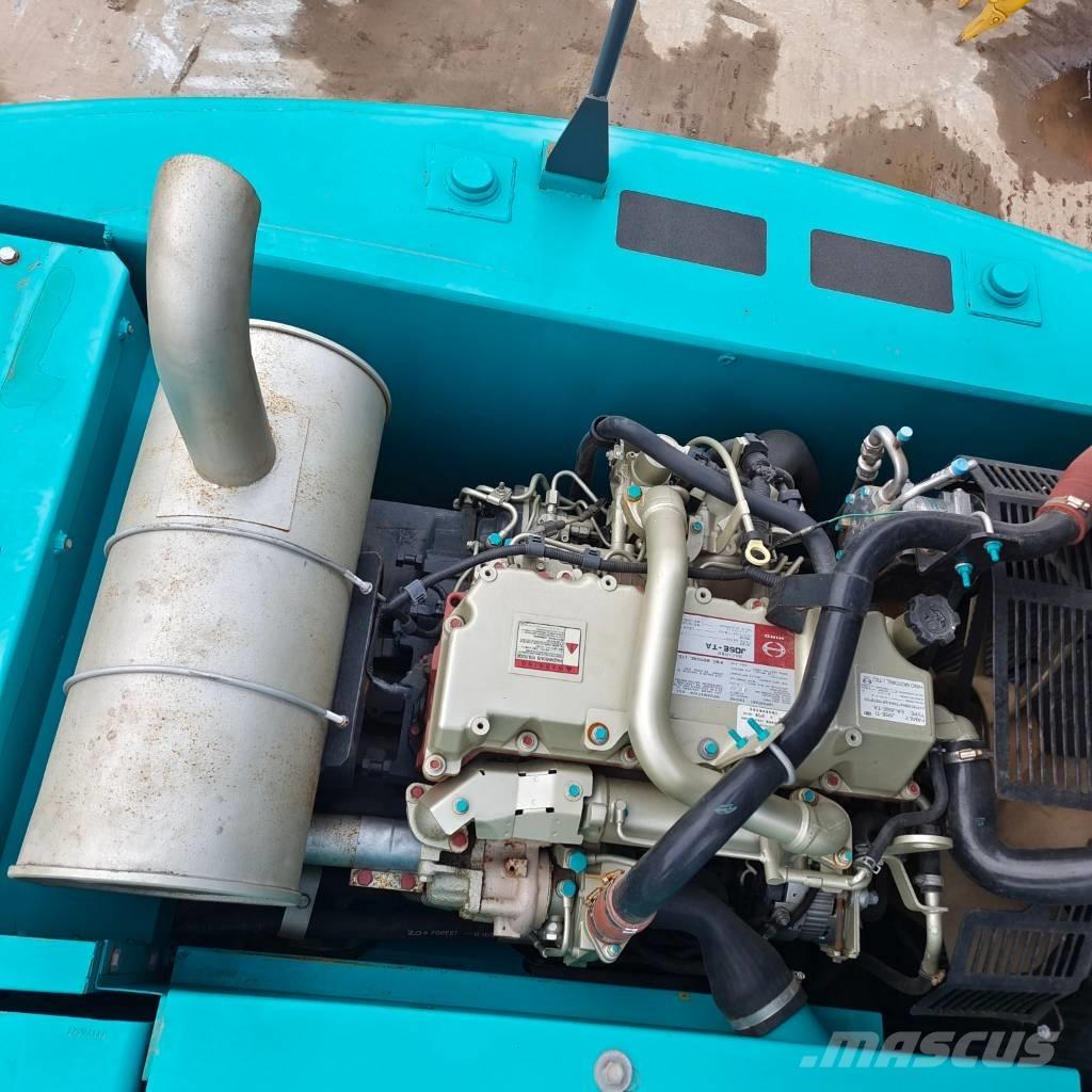 Kobelco SK 200 Bageri guseničari