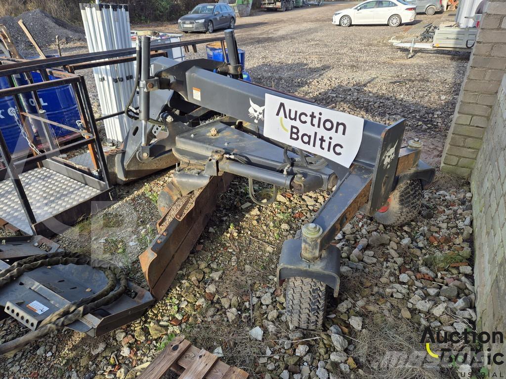 Bobcat Grader 96 Grejderi