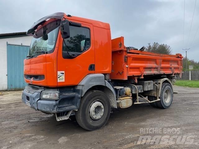 Renault Kerax 380 Kiperi kamioni