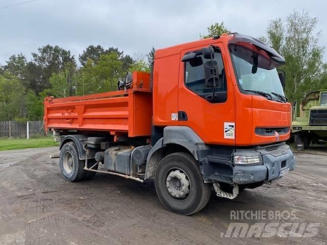 Renault Kerax 380 Kiperi kamioni