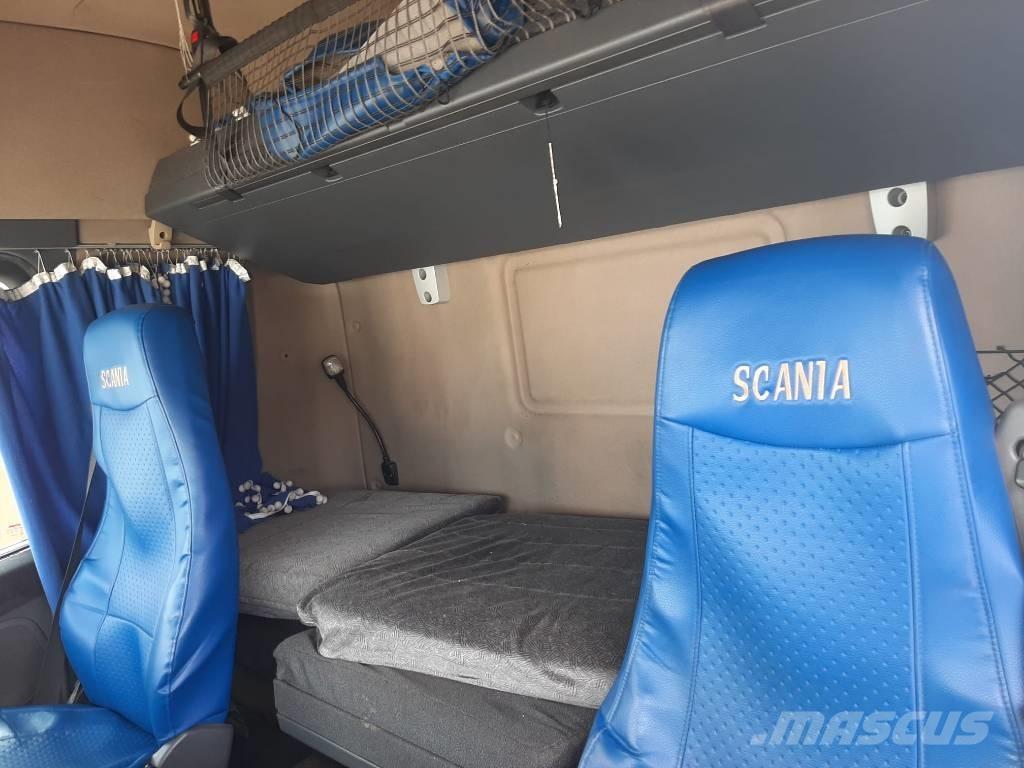 Scania R 440 LA Tegljači
