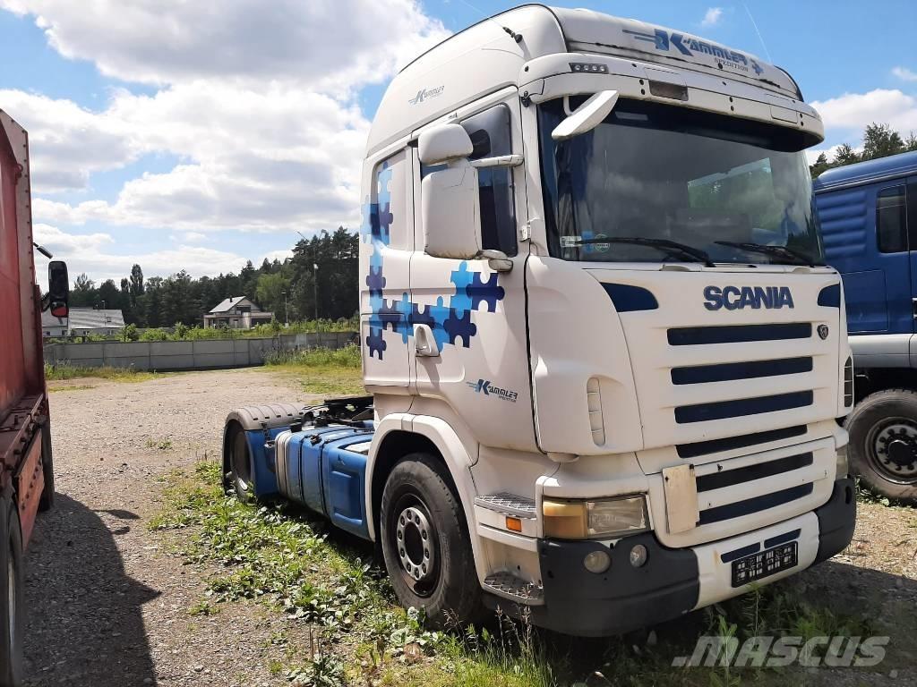 Scania R 440 LA Tegljači