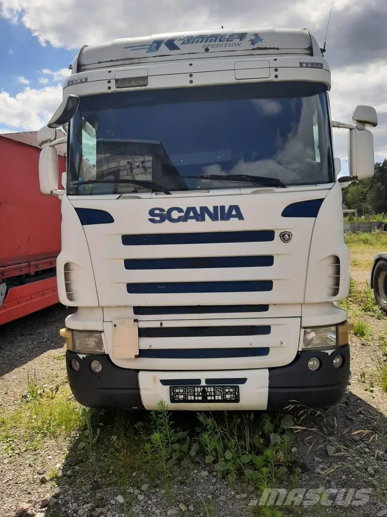 Scania R 440 LA Tegljači