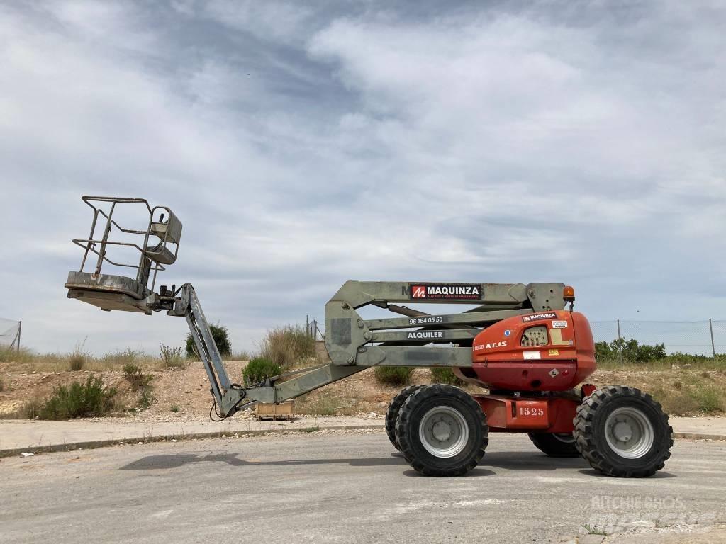 Manitou 165 ATJ Zglobne podizne platforme
