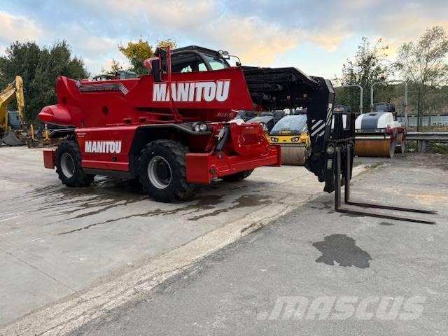 Manitou MRT 3050 Teleskopski viljuškari