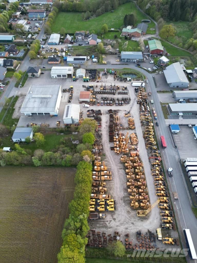 Komatsu WA 470-6 Utovarivači na točkove