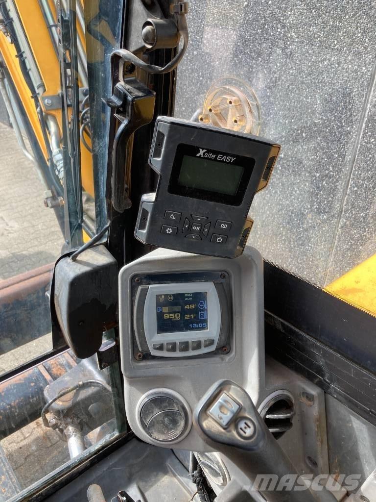 JCB 86 C-1 Midi bageri 7t – 12t