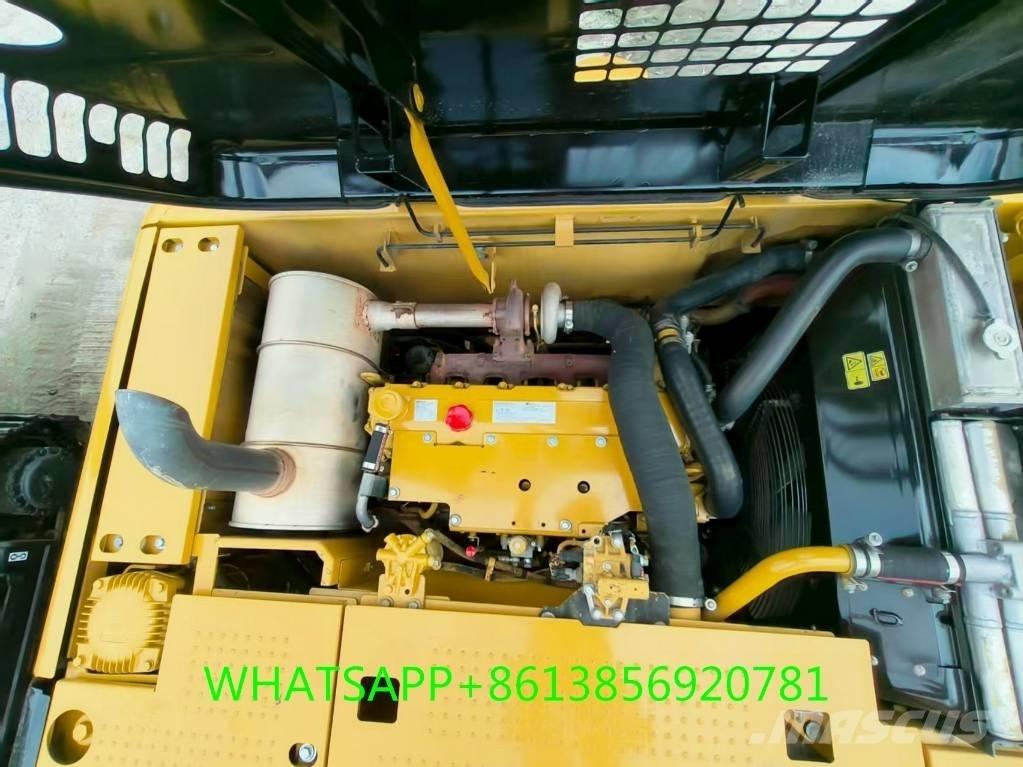 CAT 320 D Bageri guseničari