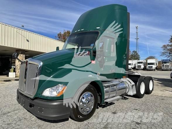 Kenworth T680 Tegljači