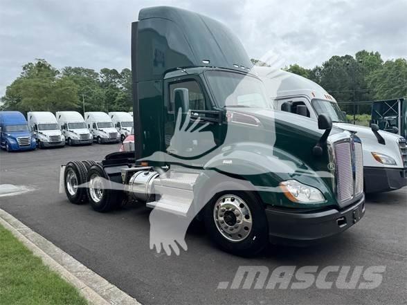 Kenworth T680 Tegljači