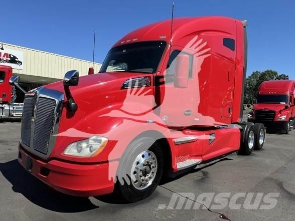 Kenworth T680 Tegljači