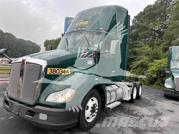 Kenworth T680 Tegljači