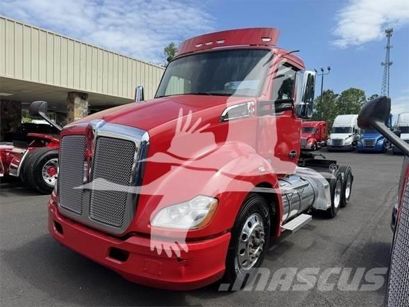 Kenworth T680 Tegljači
