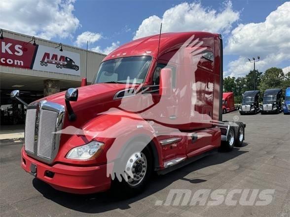 Kenworth T680 Tegljači
