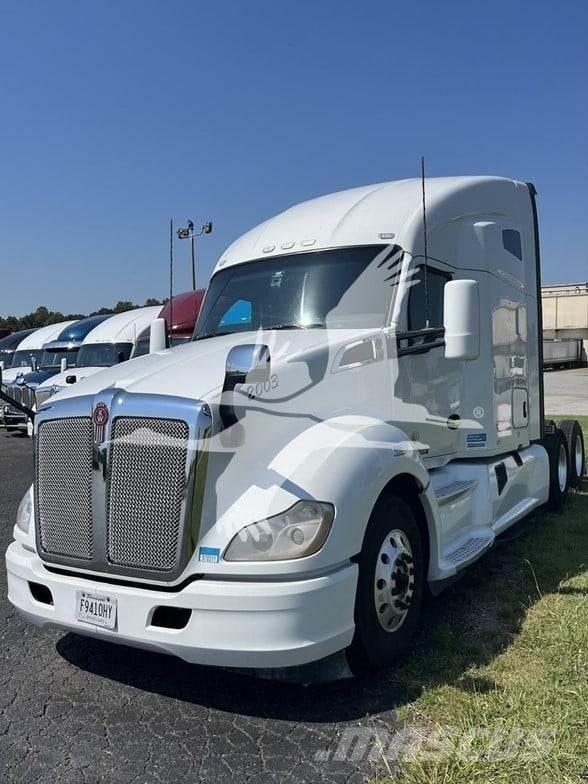 Kenworth T680 Tegljači