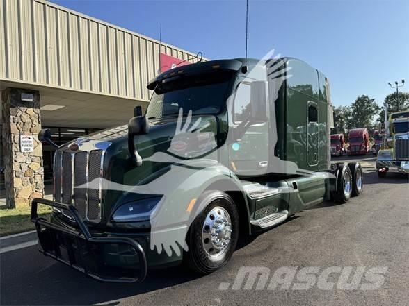 Peterbilt 579 Tegljači