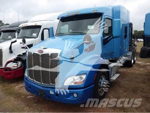Peterbilt 579 Tegljači