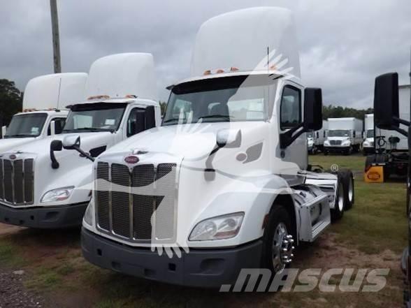 Peterbilt 579 Tegljači