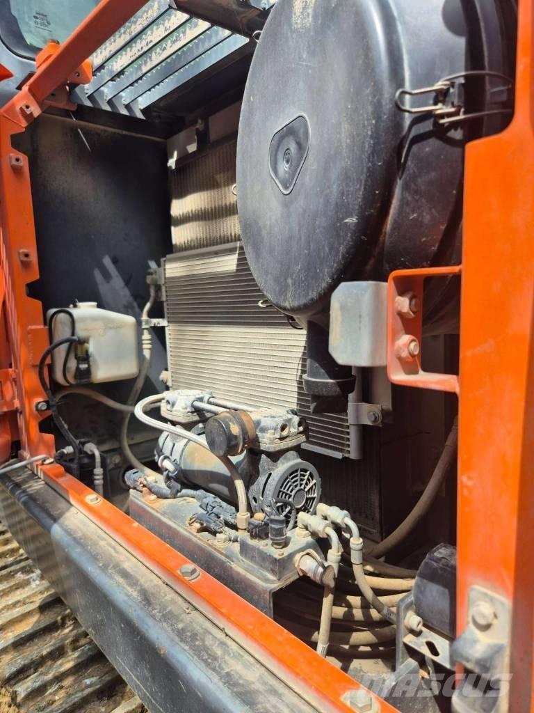 Doosan DX 300 LC-5 Bageri guseničari