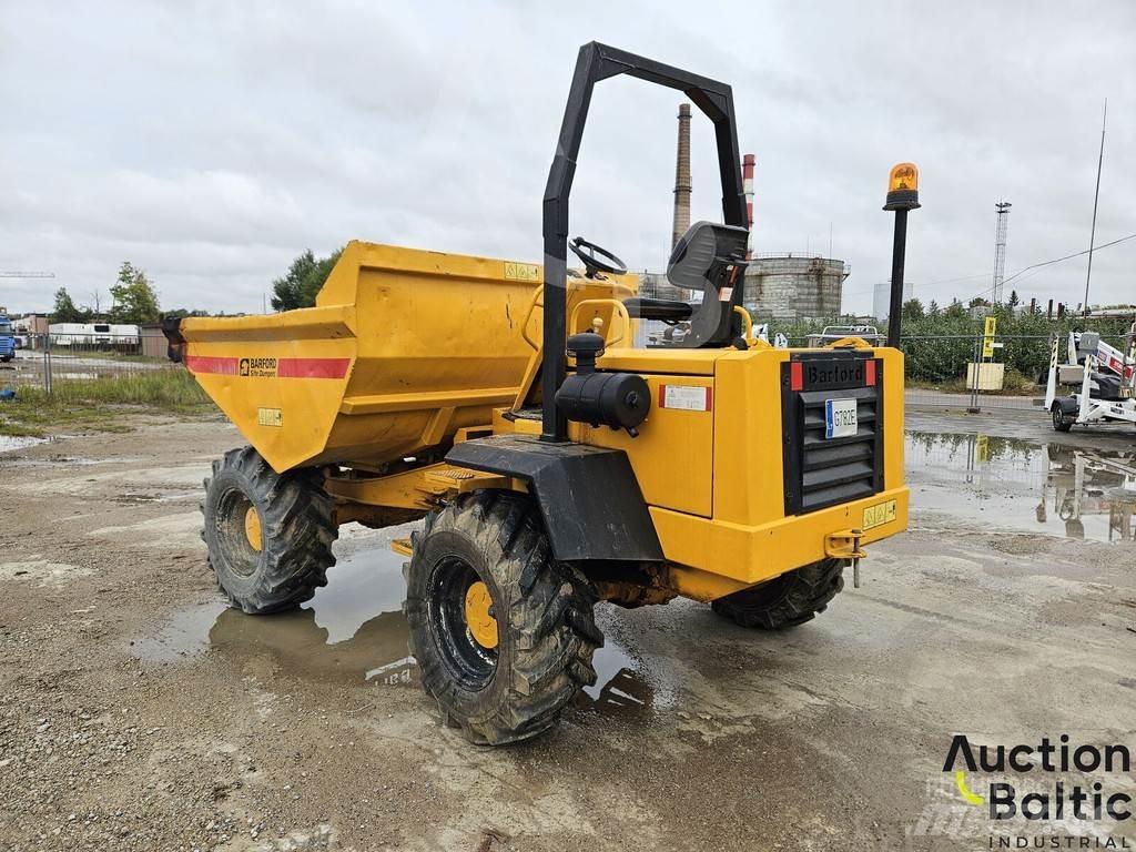 Barford SX 7000 Damperi za gradilište