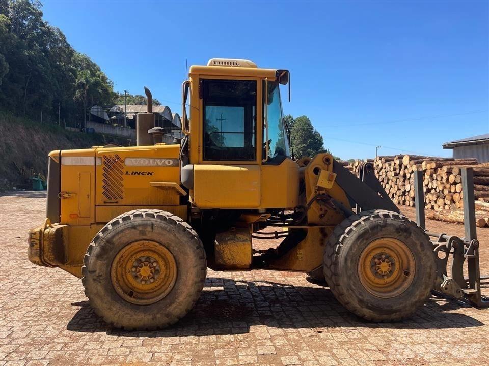 Volvo L50D Utovarivači na točkove
