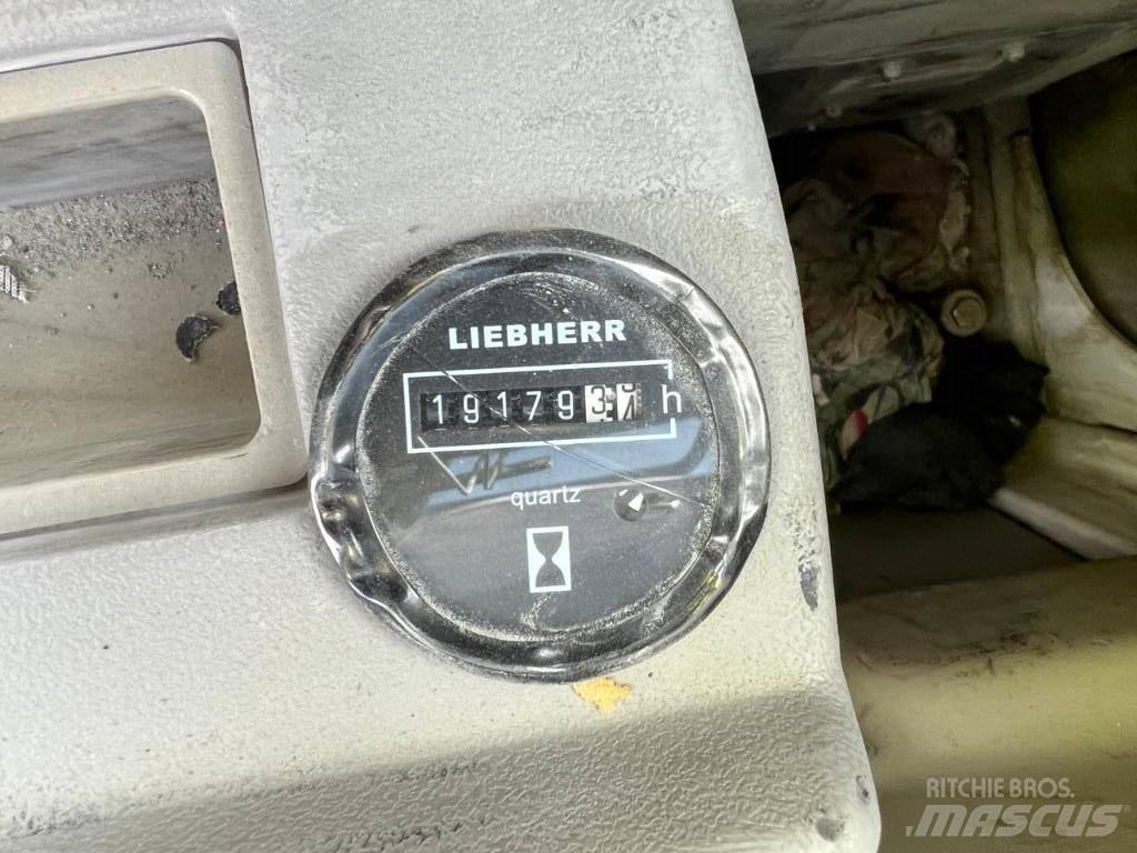 Liebherr R 964 CHD Bageri guseničari