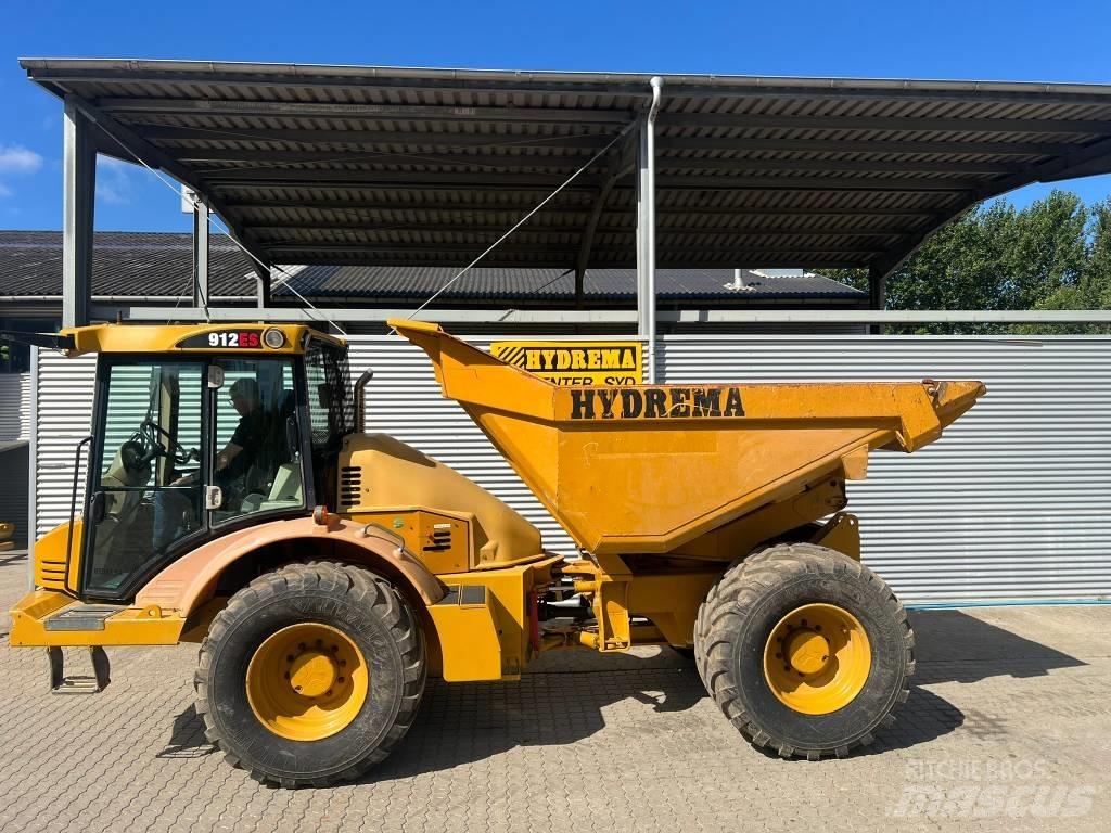 Hydrema 912ES Kruti damperi