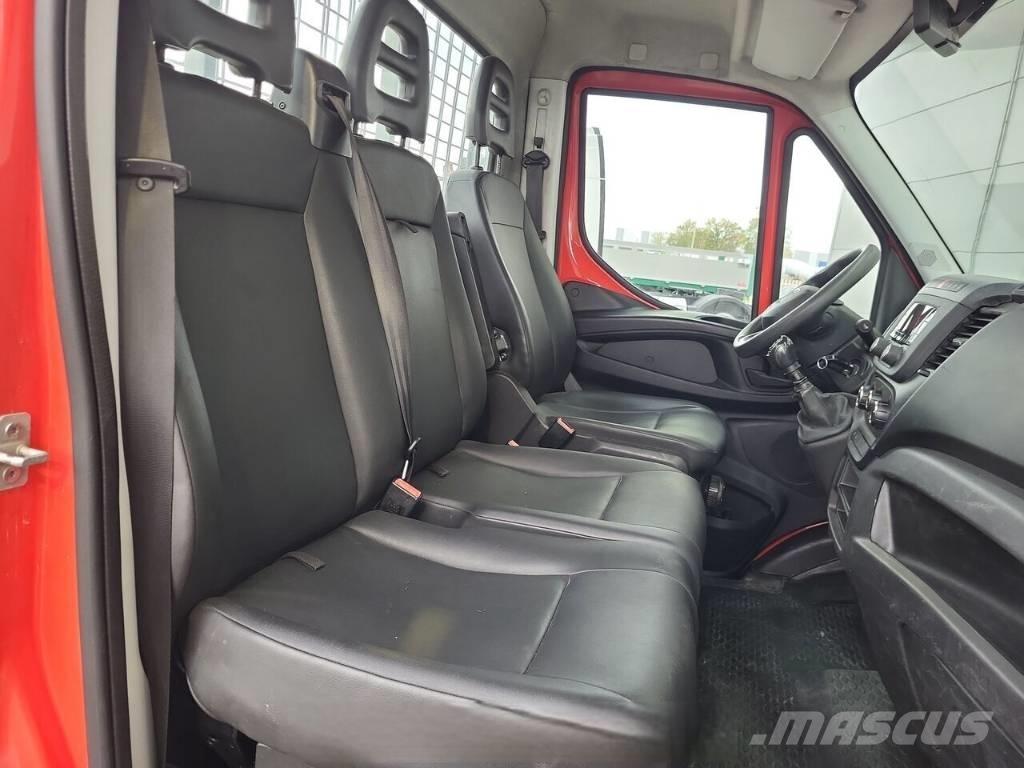 Iveco Daily 35-120 Kiperi kamioni