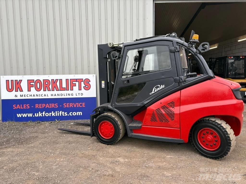 Linde H 45 D Dizelski viljuškari