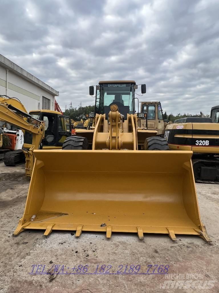 CAT 966L Utovarivači na točkove