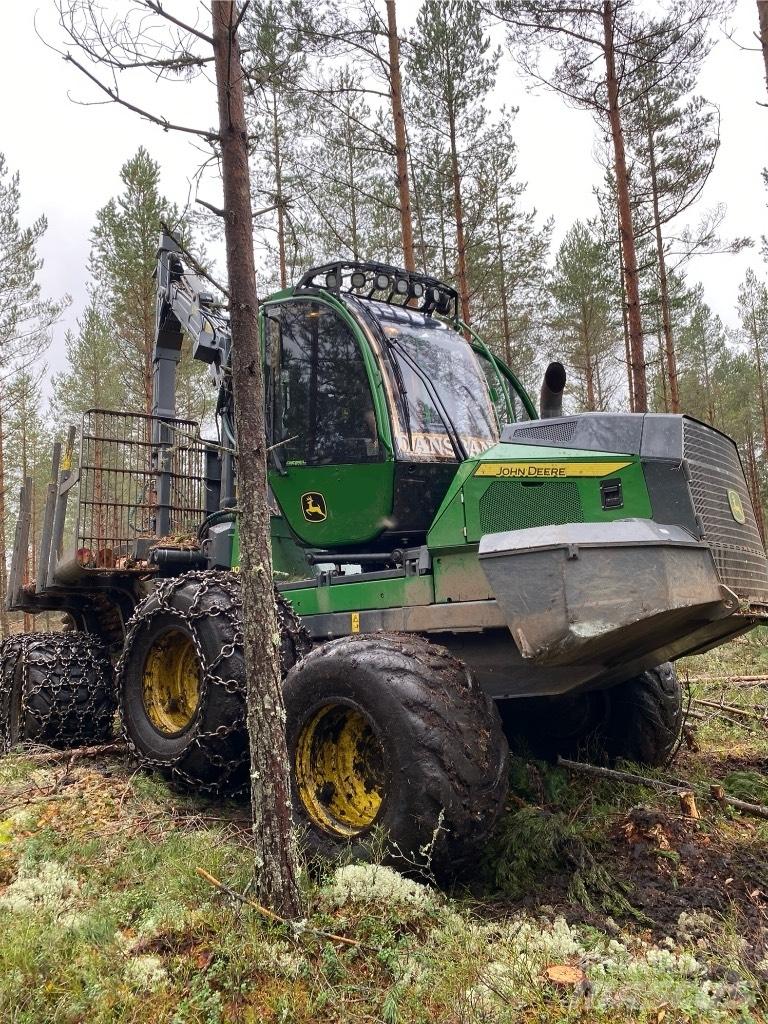 John Deere 1010G Forvarderi